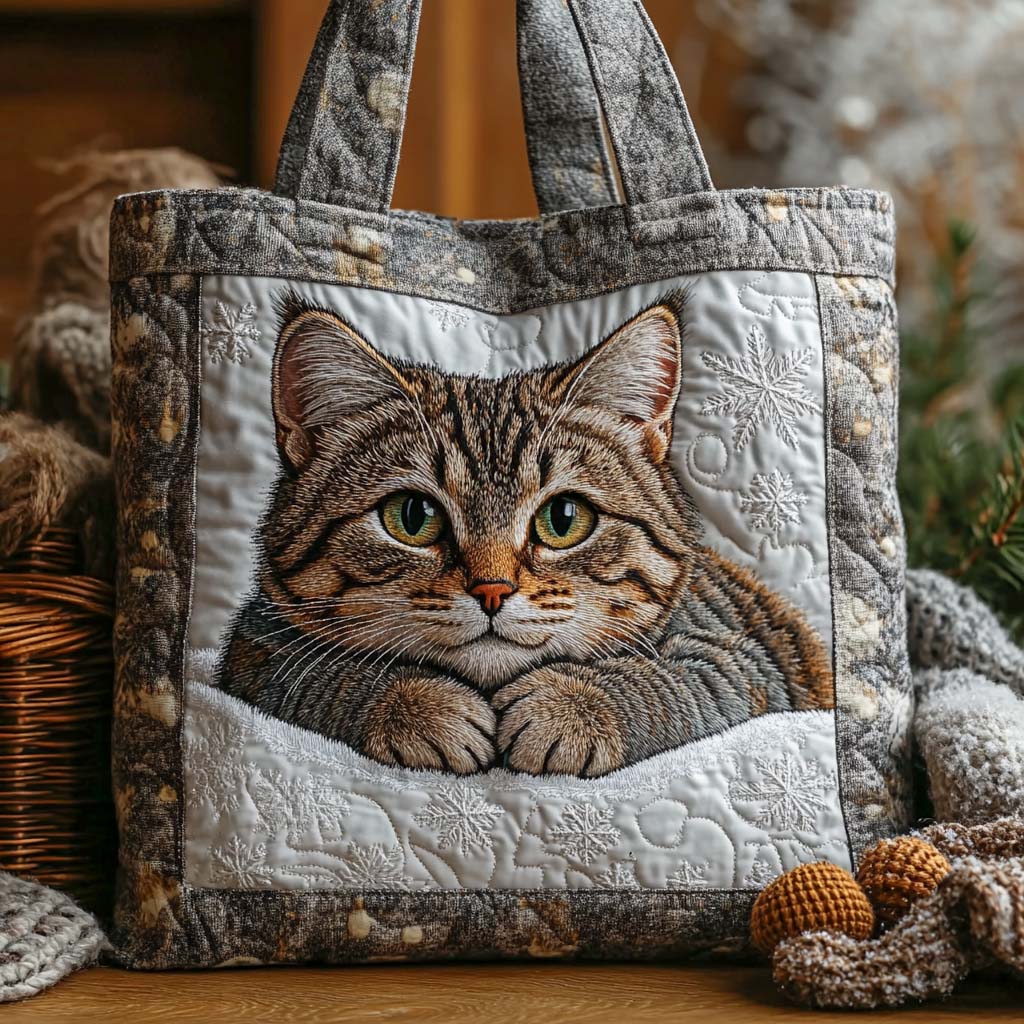 Borsa Tote Classic Tabby