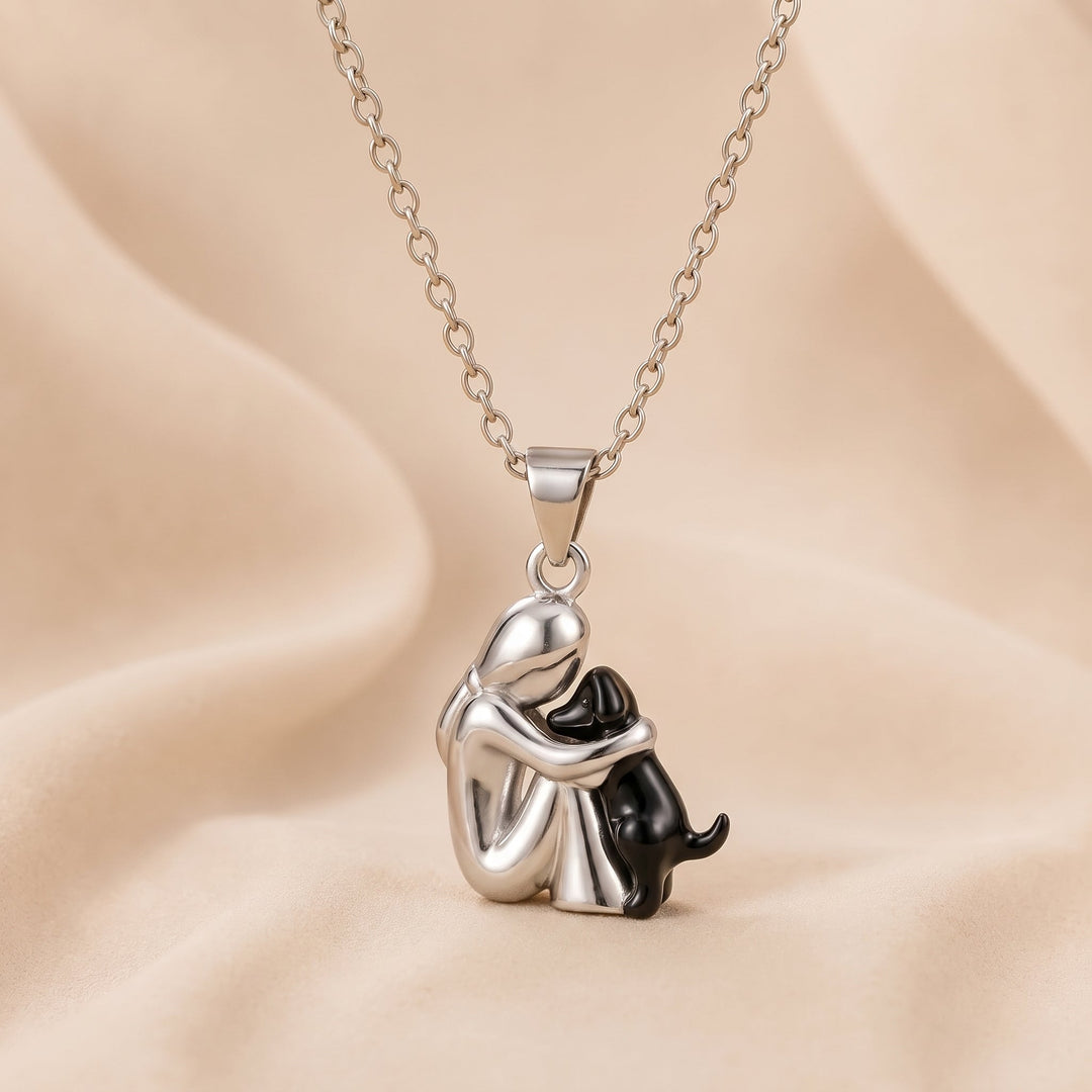 Aurora | Collana per donna e cane