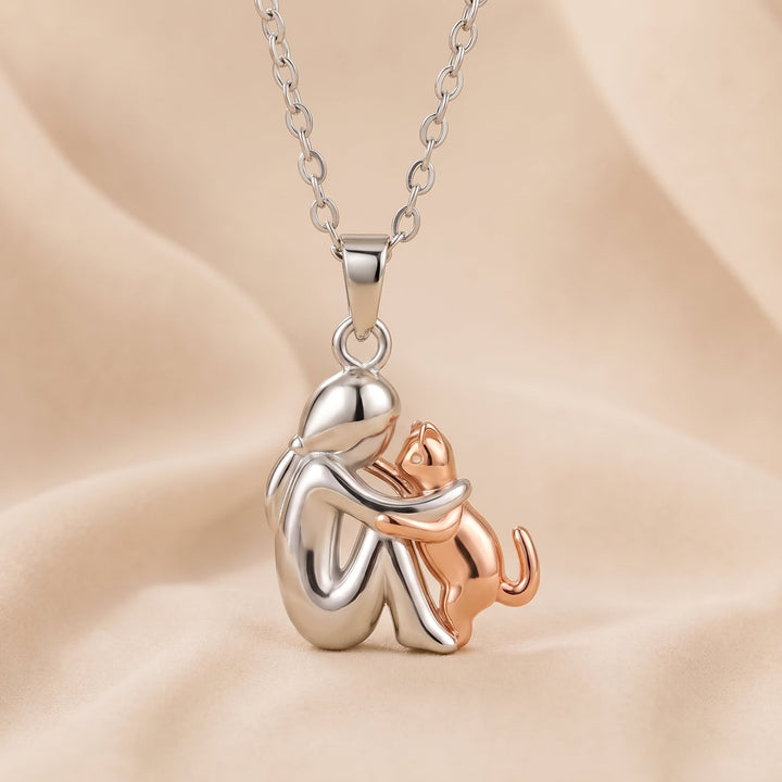 Isabella | Collana per donne e gatti