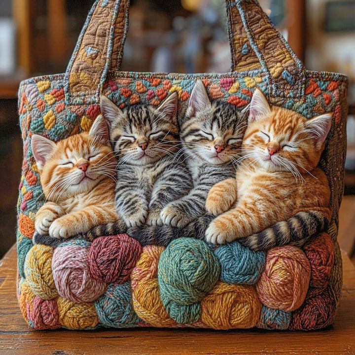 Borsa a Spalla Cozy Nap Squad