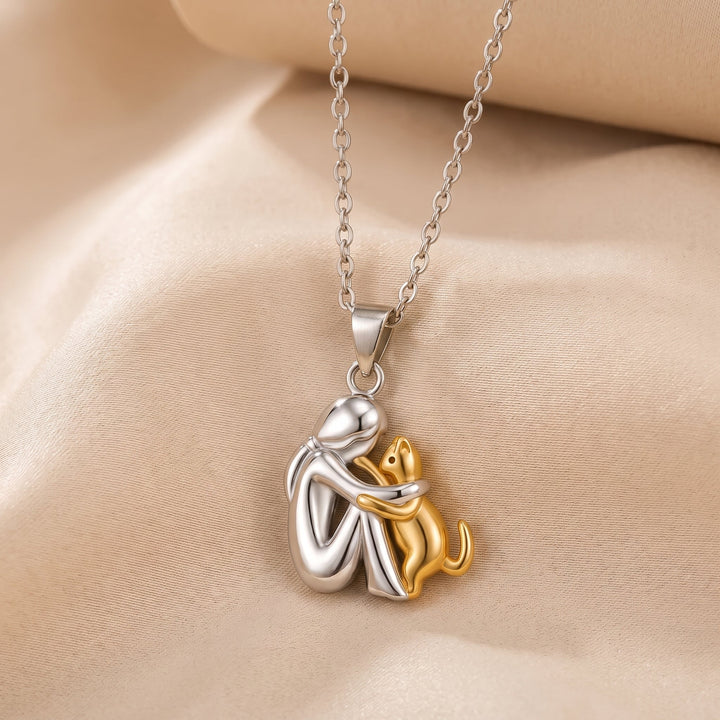 Isabella | Collana per donne e gatti