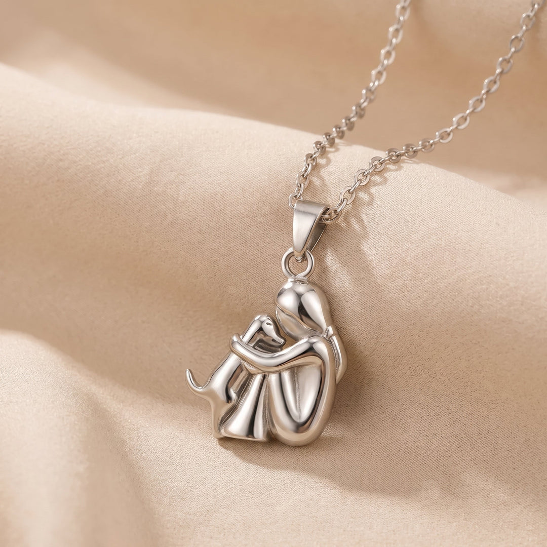 Aurora | Collana per donna e cane