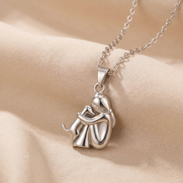 Aurora | Collana per donna e cane