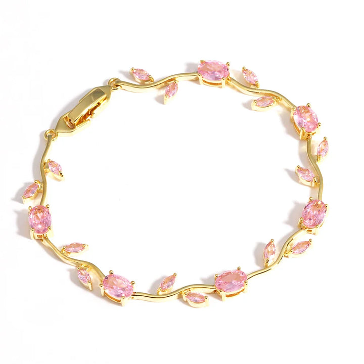 Monika | Bracciale Aura Tulipano