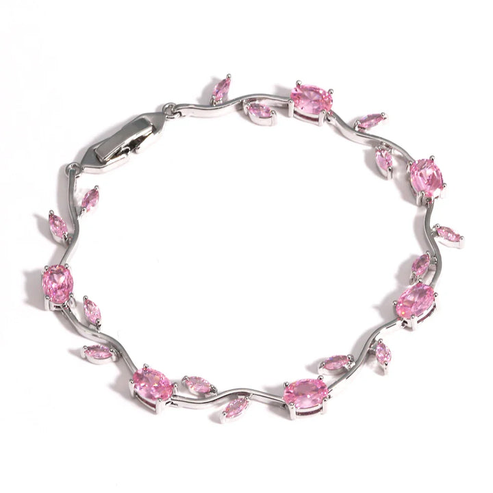 Monika | Bracciale Aura Tulipano