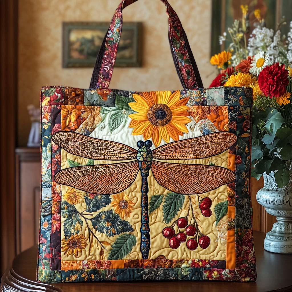 Borsa a Spalla Sogno di Libellula