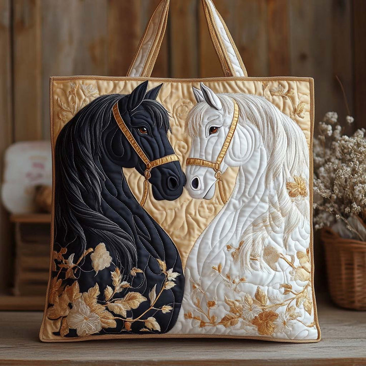 Borsa a Spalla Duo Stallions
