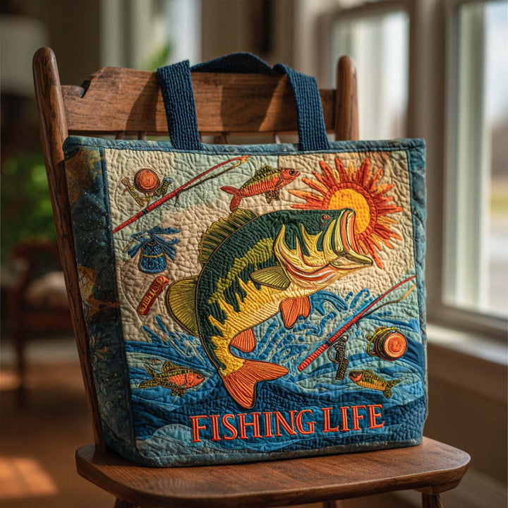Borsa Tote da Pesca
