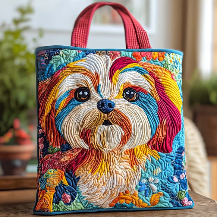 Borsa a Tracolla Fiore Prato
