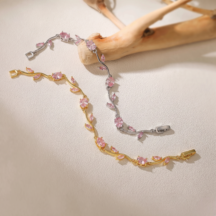 Monika | Bracciale Aura Tulipano