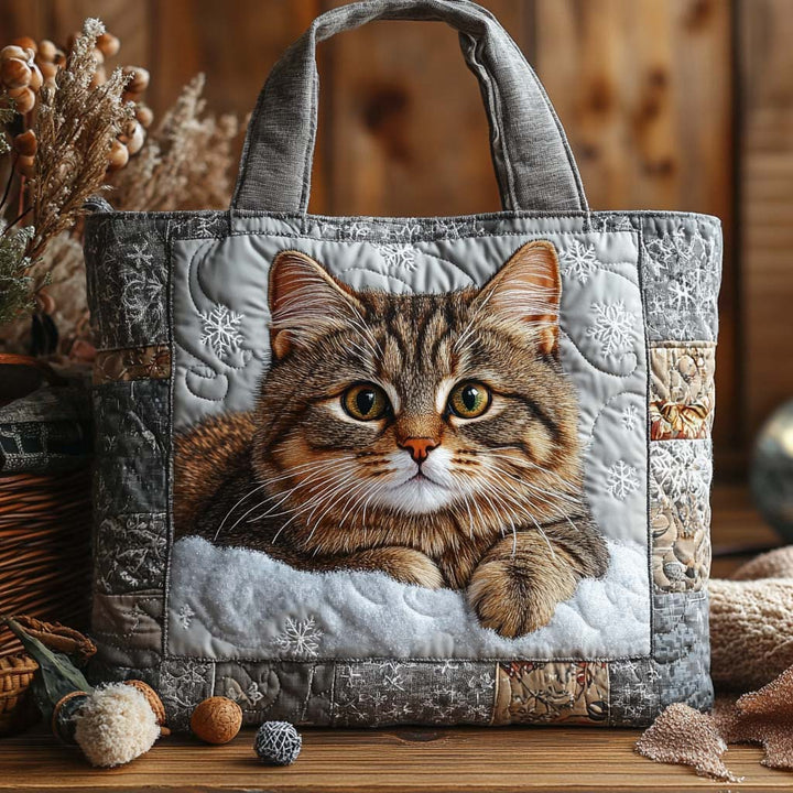 Borsa Tote Golden Fluff
