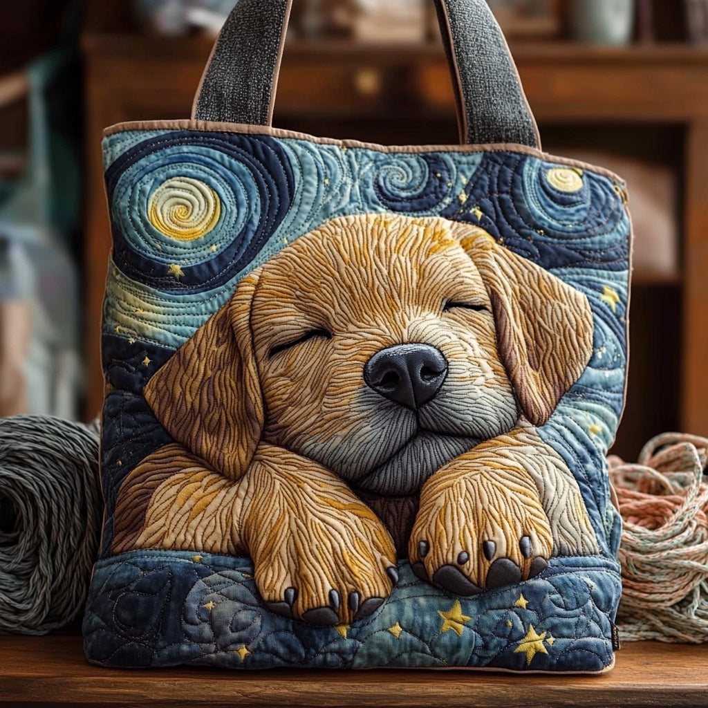 Borsa a Tracolla Golden Glow Labrador