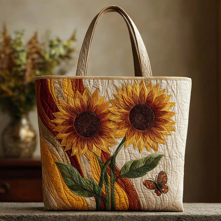 Borsa Tote "Harvest Glow"
