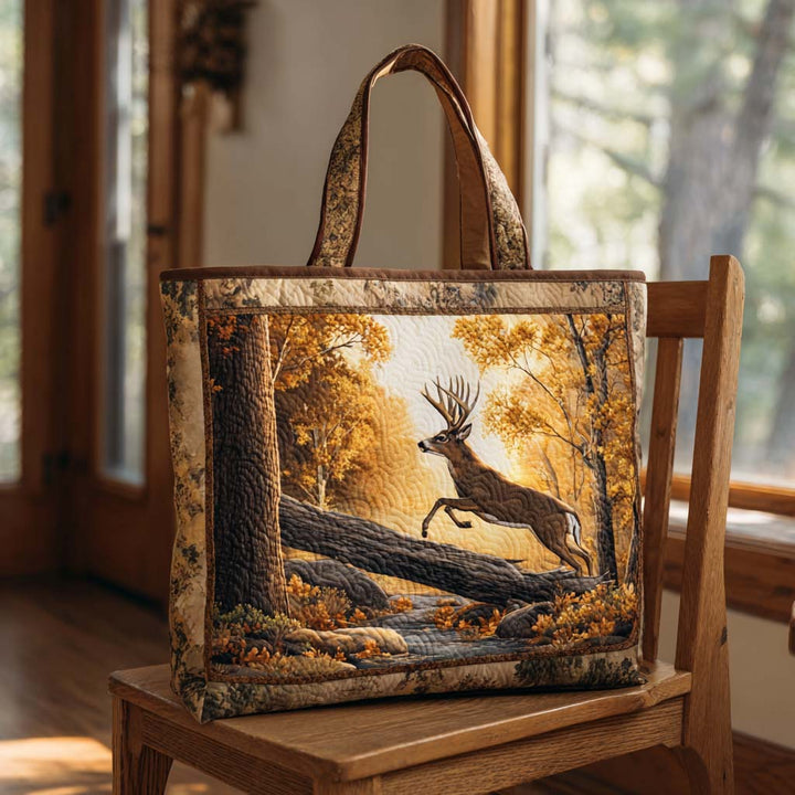 Borsa Tote Cervi delle Highlands