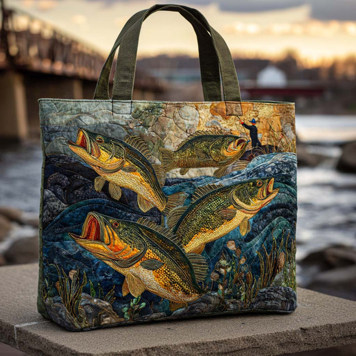 Borsa a Spalla Jumping Bass