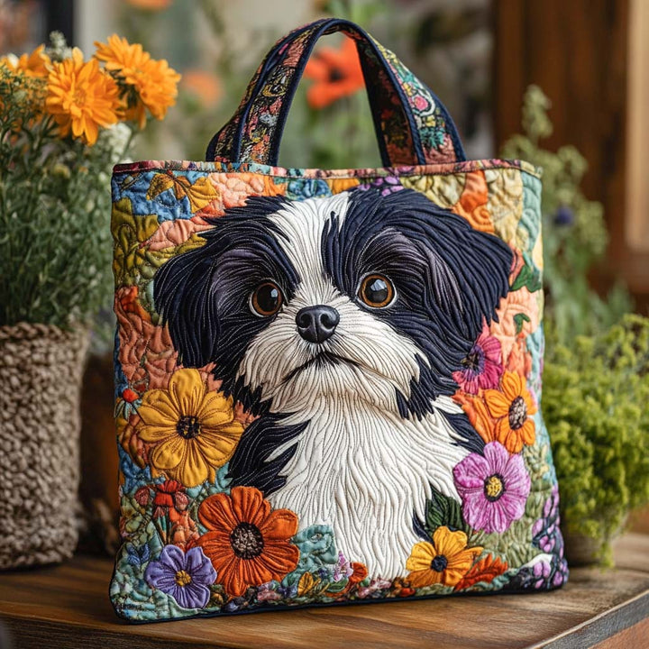 Borsa Tote Marsh Pup