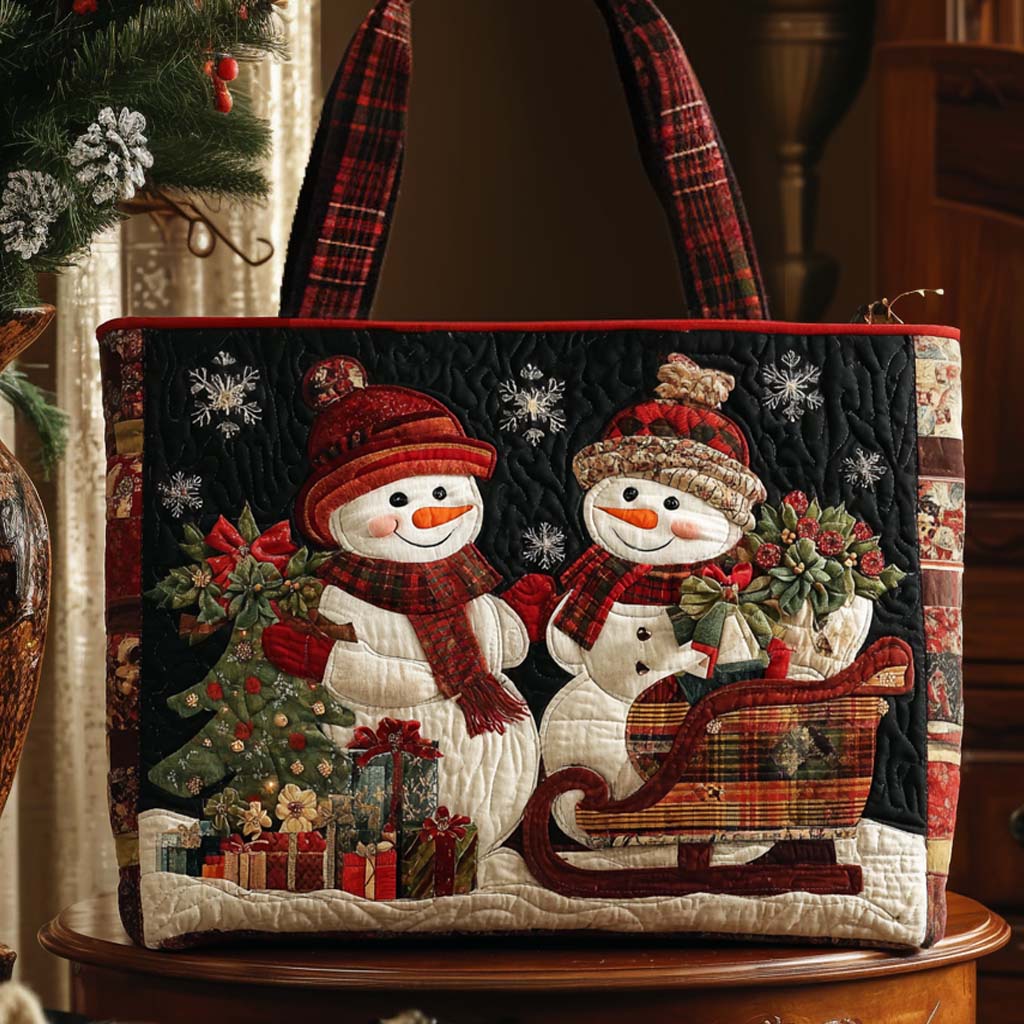 Borsa Tote di Vischio