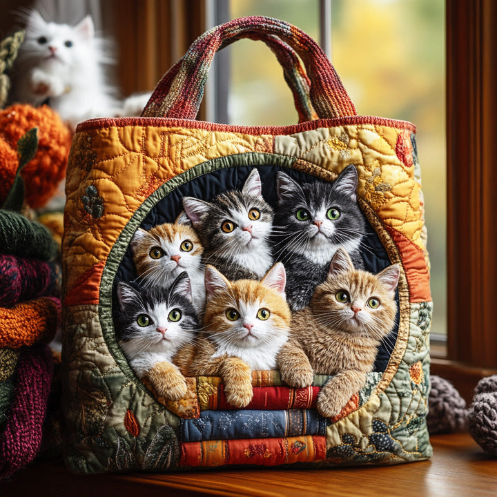 Borsa Tote Novel Kitty