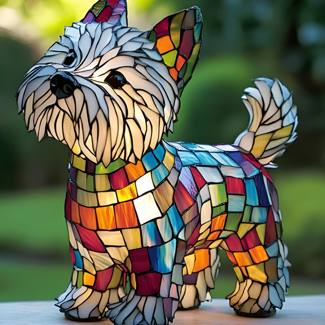 Kiko – Lampada Magica a Forma di Cane