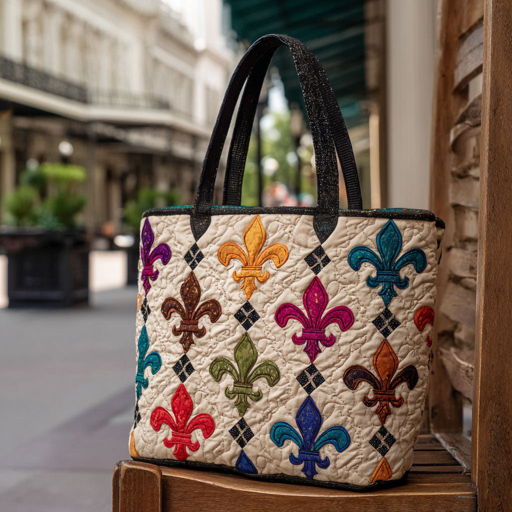 Borsa Tote dal Fascino Parigino