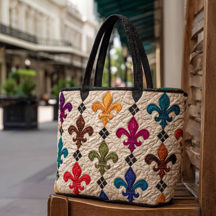 Borsa Tote dal Fascino Parigino