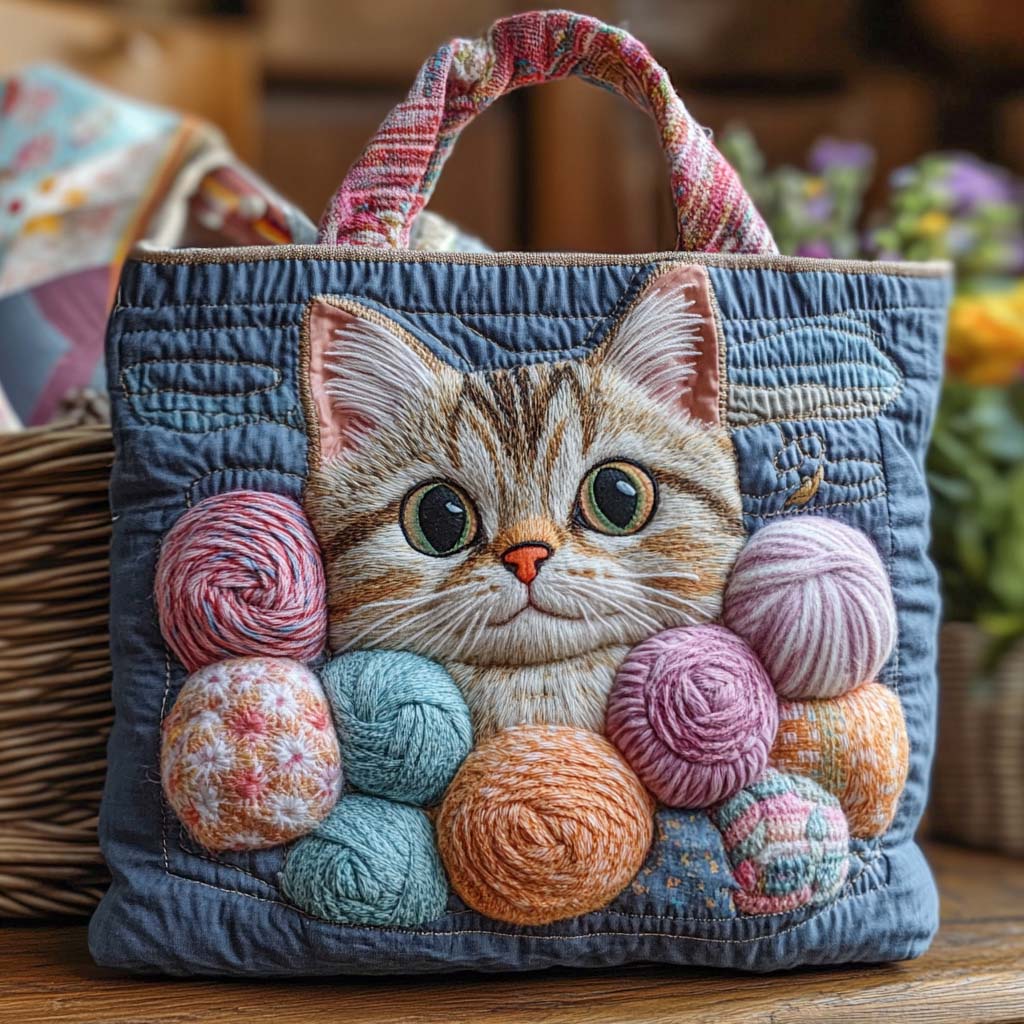 Borsa a Spalla Pastel Paws