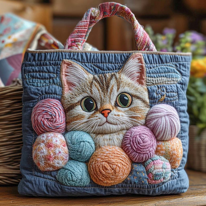 Borsa a Spalla Pastel Paws