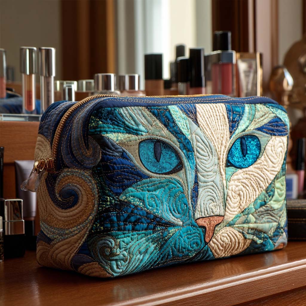 Borsa per Trucco Quilted Purfect Day