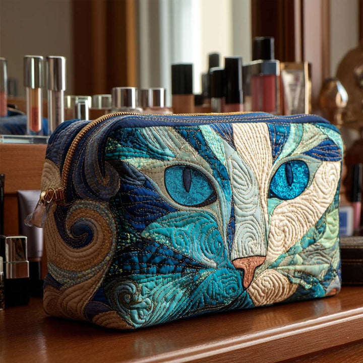 Borsa per Trucco Quilted Purfect Day