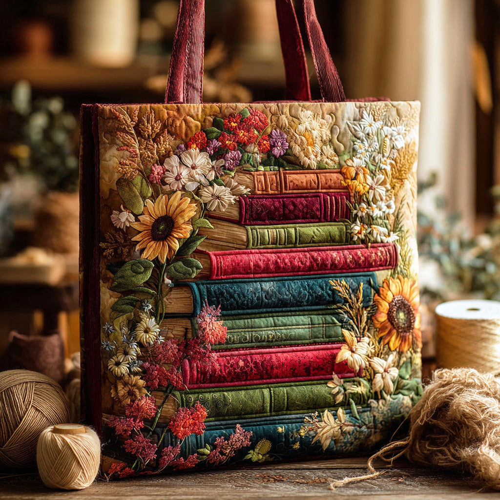 Borsa Tote Quiet Pages