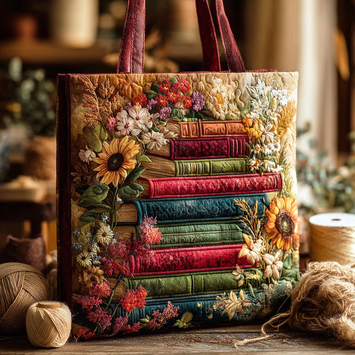 Borsa Tote Quiet Pages