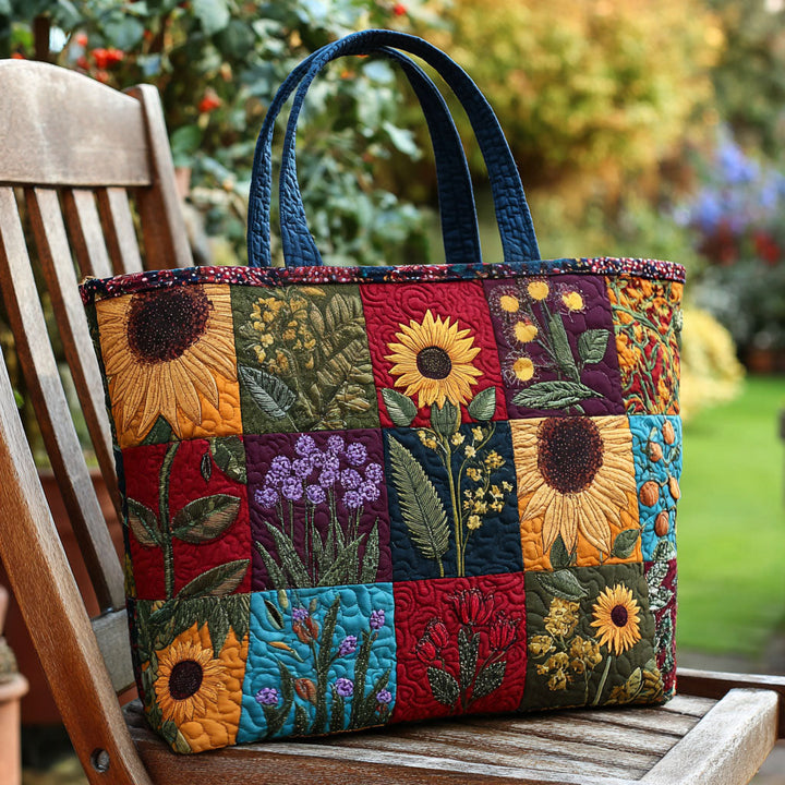Borsa Tote Rustica Bloom
