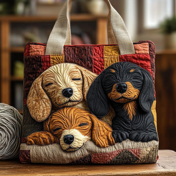 Borsa Tote "Nap Time" Rustica