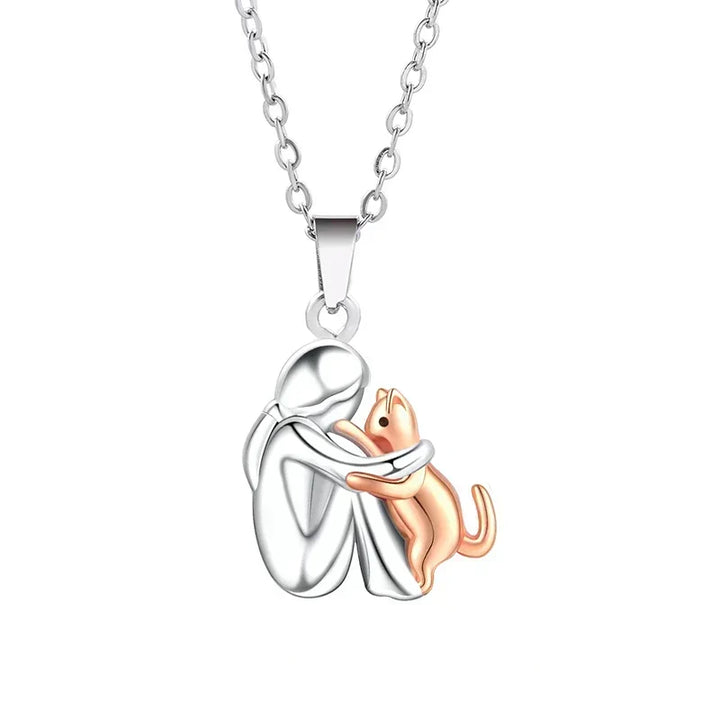 Susan Jewelry | Collana Abbraccio di Gatto