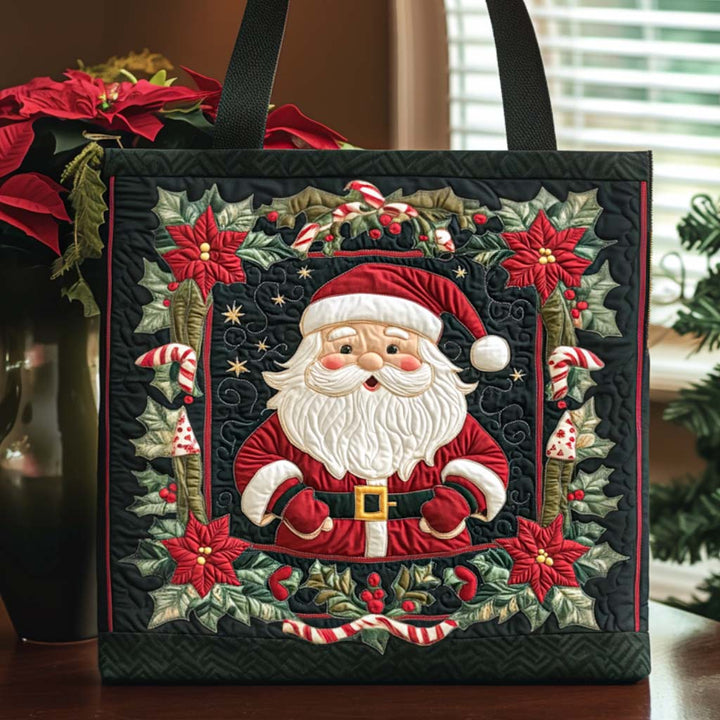 Borsa Tote Santa Mood