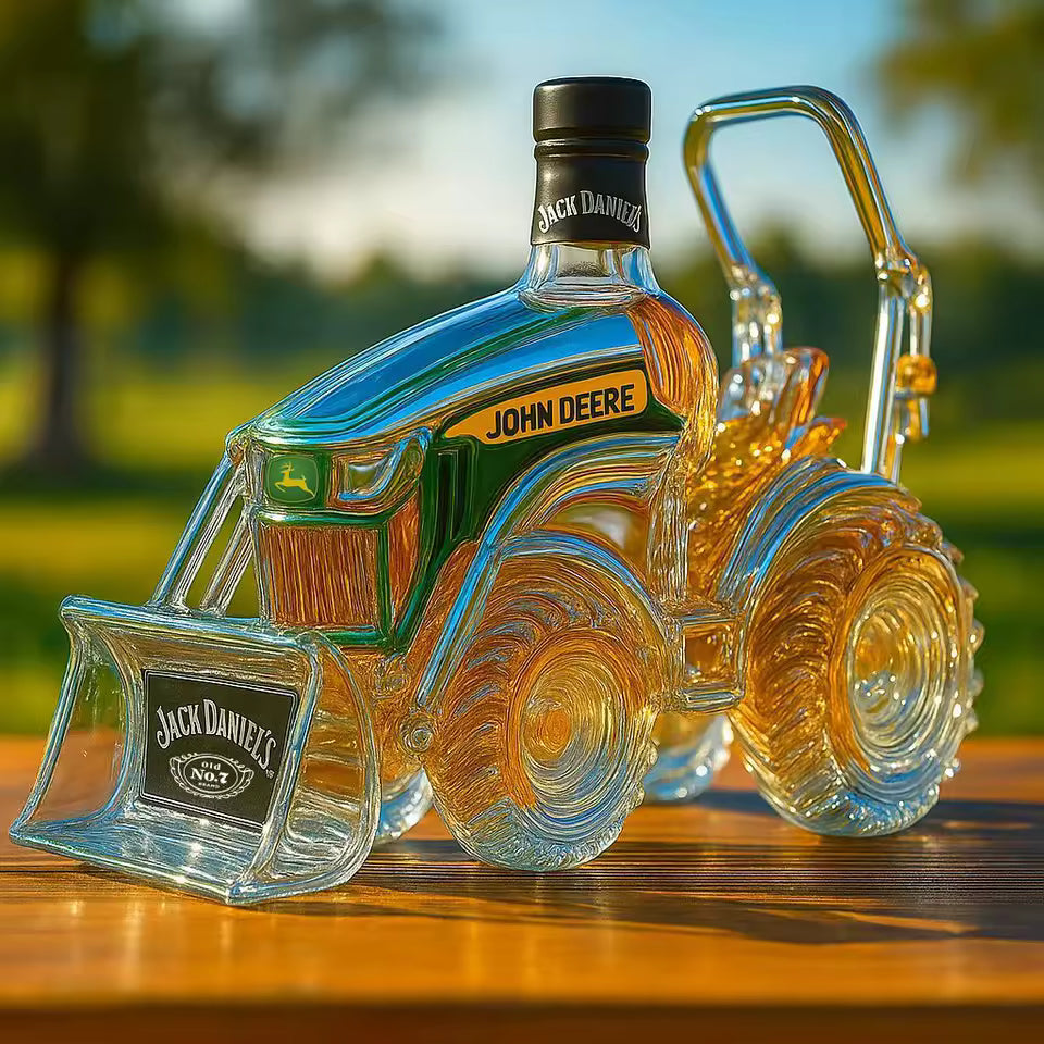Decanter per Whisky