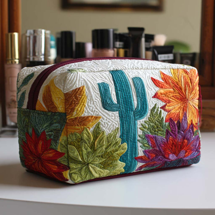 Borsa per Trucco Quilted Soul del Sud-Ovest