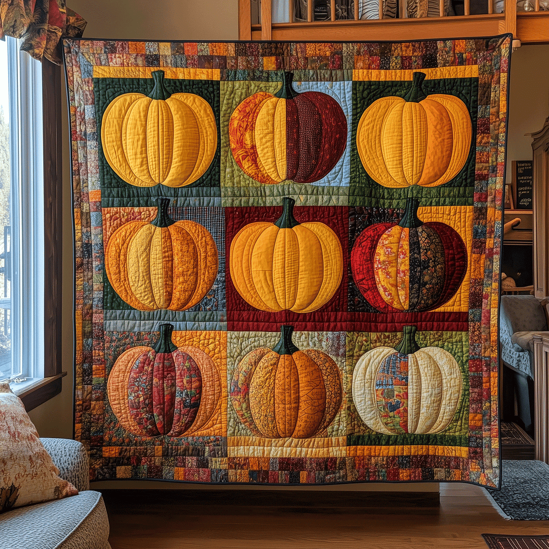 Coperta Autunnale