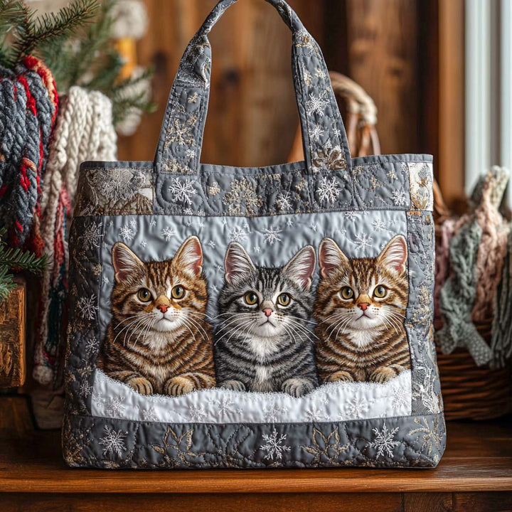 Borsa a Tracolla Striata Trio