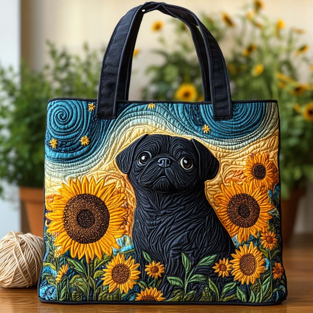 Borsa a Spalla Pug Solare