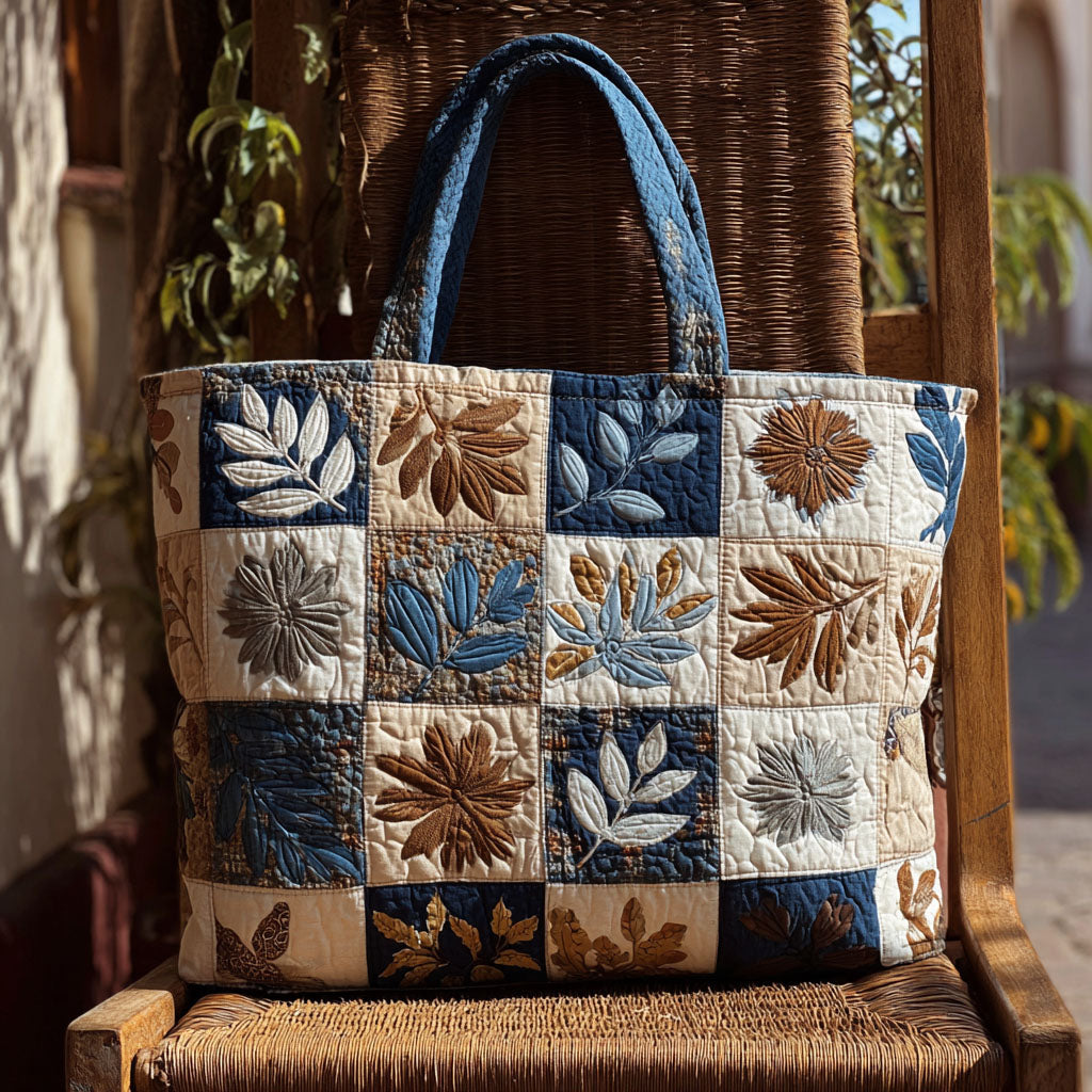 Borsa Tote Petali Tranquilli