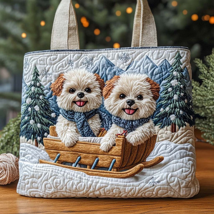 Borsa Tote Invernale