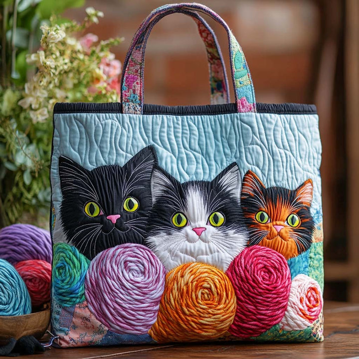 Borsa Tote Yarn Guardians