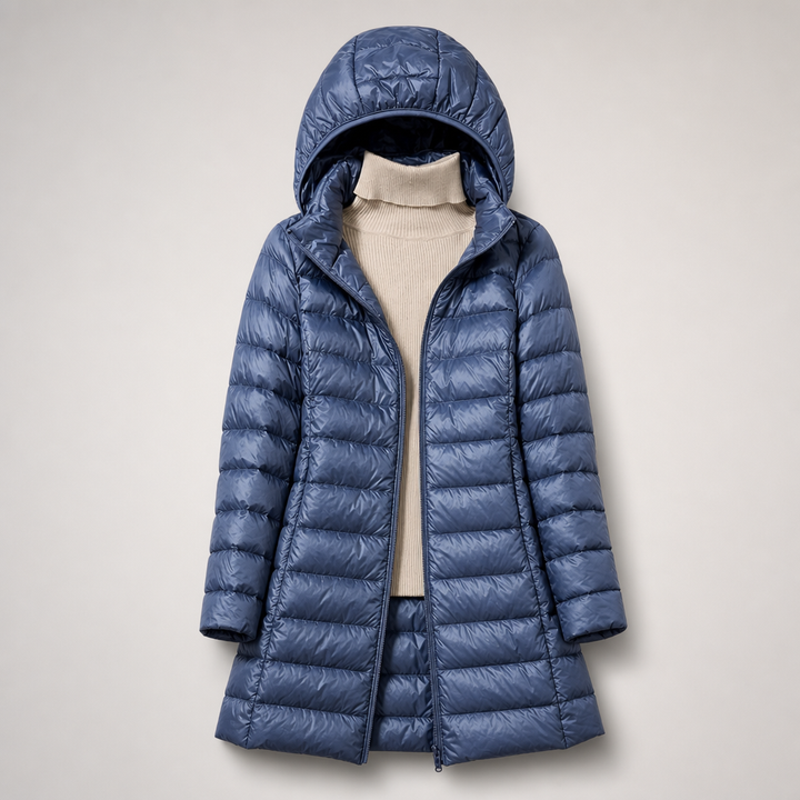 Feathra I Ultralight Daunenjacke