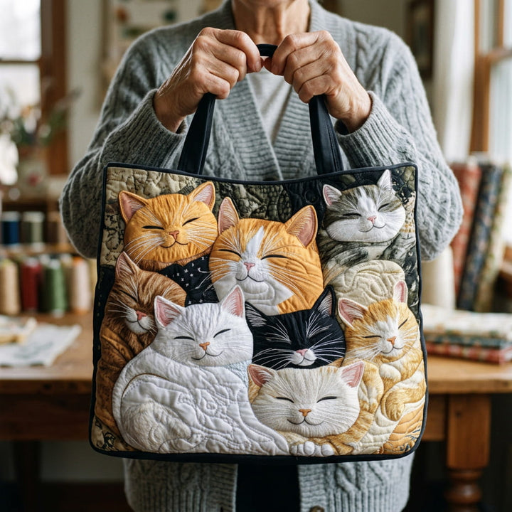 Borsa Tote Padded Sogno