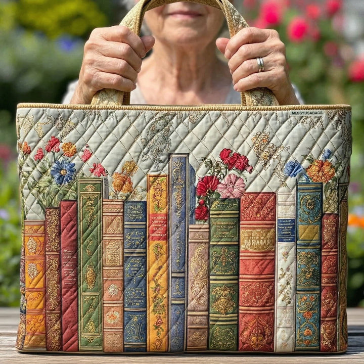 Borsa Tote Imbottita Incantata