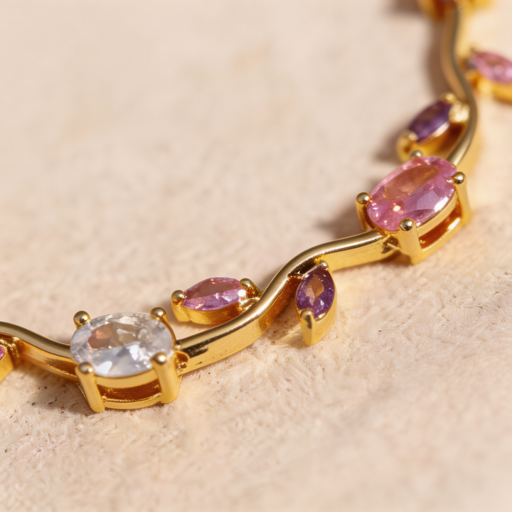 Monika | Bracciale Aura Tulipano