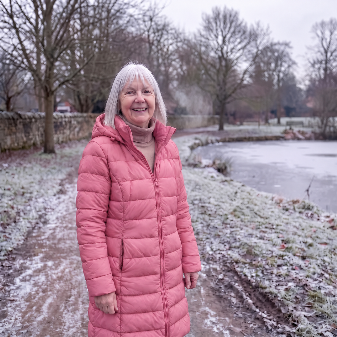 Feathra I Ultralight Daunenjacke