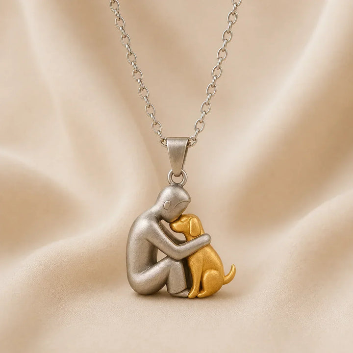 Lorenzo | Collana per uomo e cane