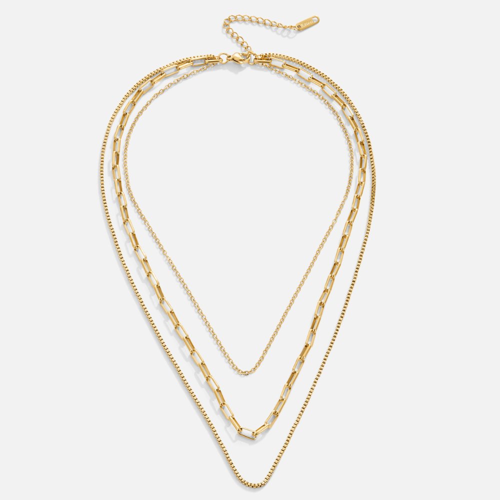 Collana Layered Mila